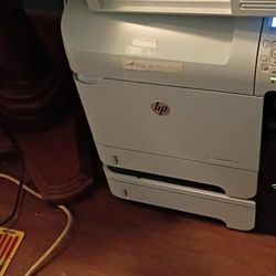 Hp Laser Jet 600