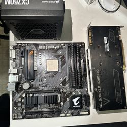 Computer Combo, Price negotiable/trades