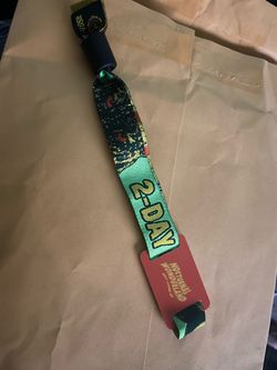 Nocturnal 2day ticket