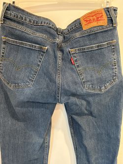 Levi’s 511 Jeans 32 X 34