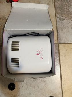Gel nail lamp