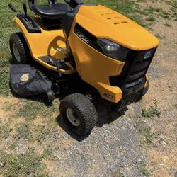 cub cadet mower