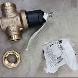 Pressure Reducing Valve