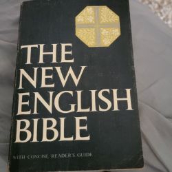 THE NEW ENGLISH BIBLE