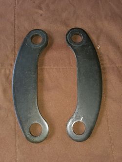 Motorcycle Lowering Brackets