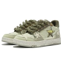 Kaalixto Retro Star Sneakers