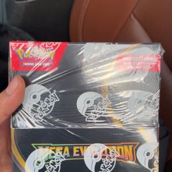 Pokemon Mega Evolutions 