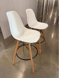 Barstools Set of 2