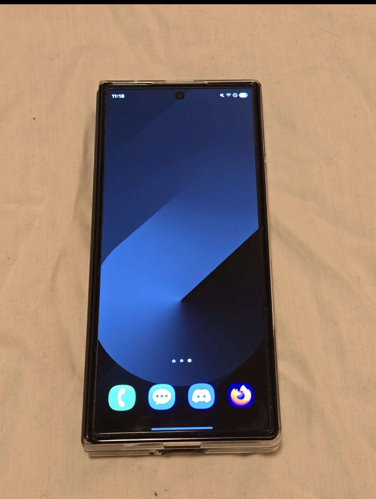 Galaxy Zfold 6