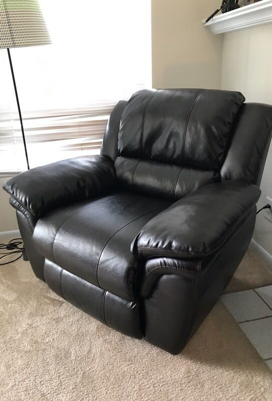 Recliner Sofa Leather