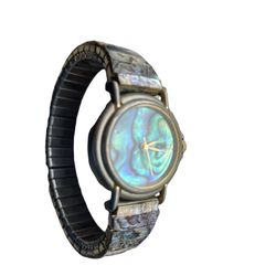 Vintage Japanese Mother Of Pearl Women’s Watch 