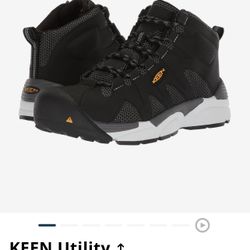 Shoes / KEEN Utility & San Antonio Mid Aluminum Toe