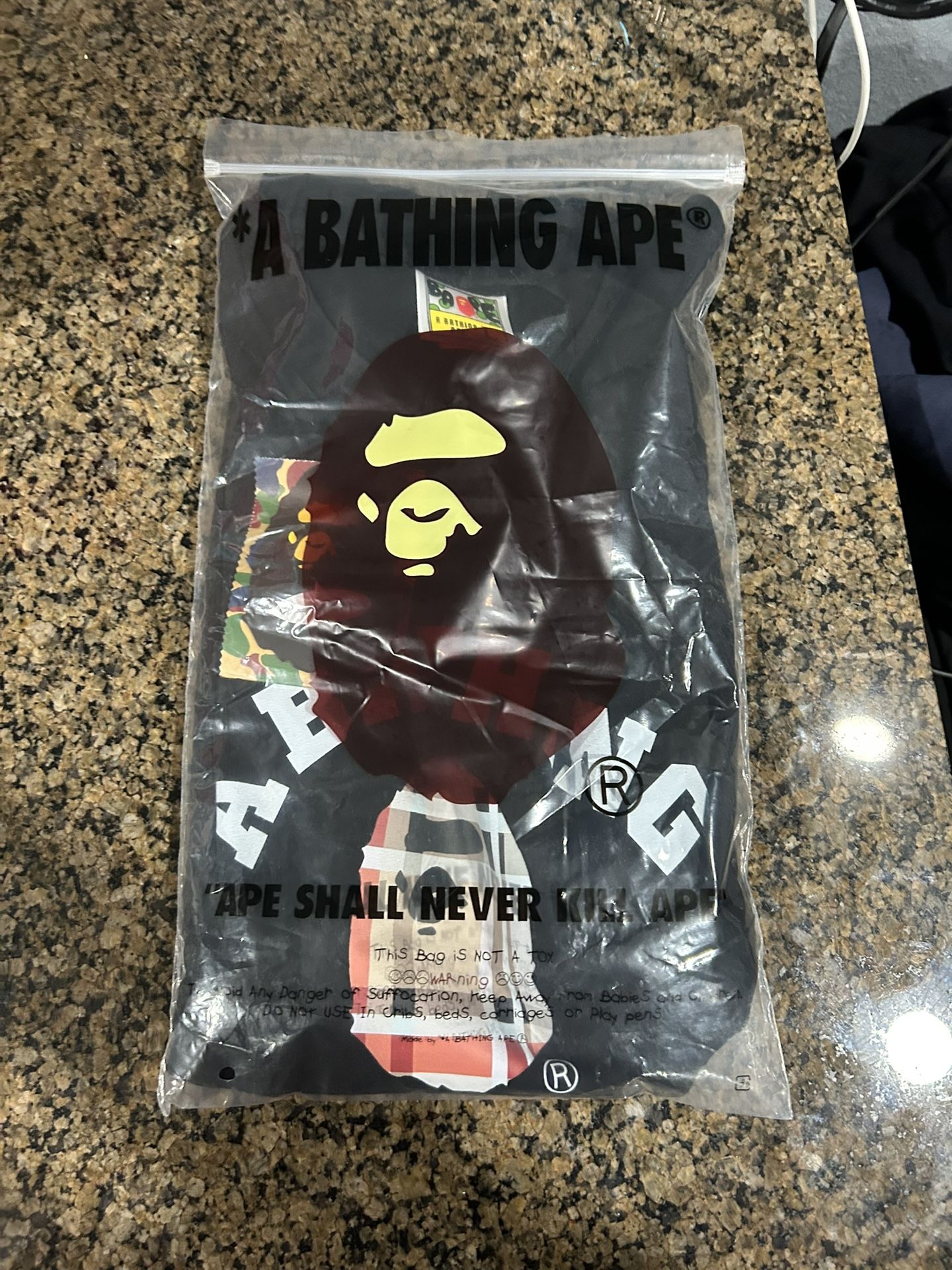 Bape Shirt