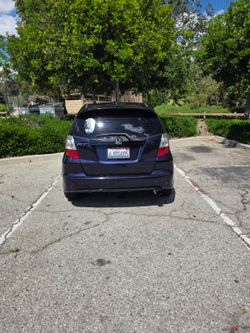 2009 Honda FIT