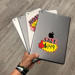 iPad 7th gen 32GB wifi only