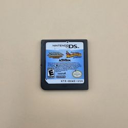 Nintendo DS Shrek’s Carnival Craze & Madagascar Kartz Game Only Tested & Working