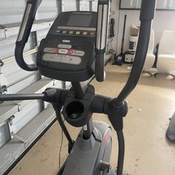 Treadmill And Elliptical