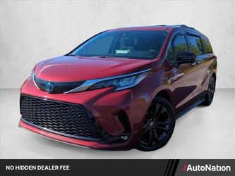 2024 Toyota Sienna