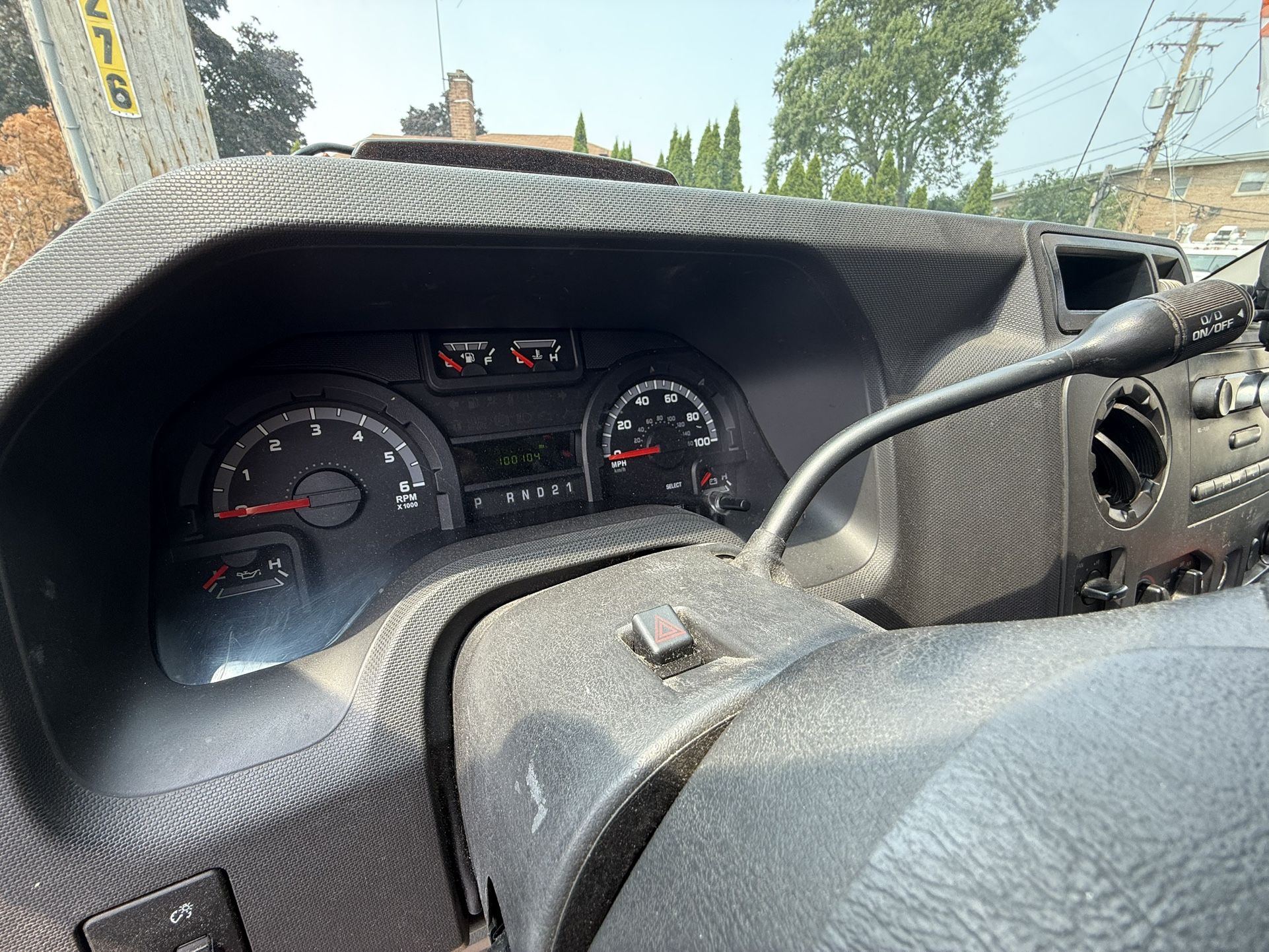 2014 Ford E-150