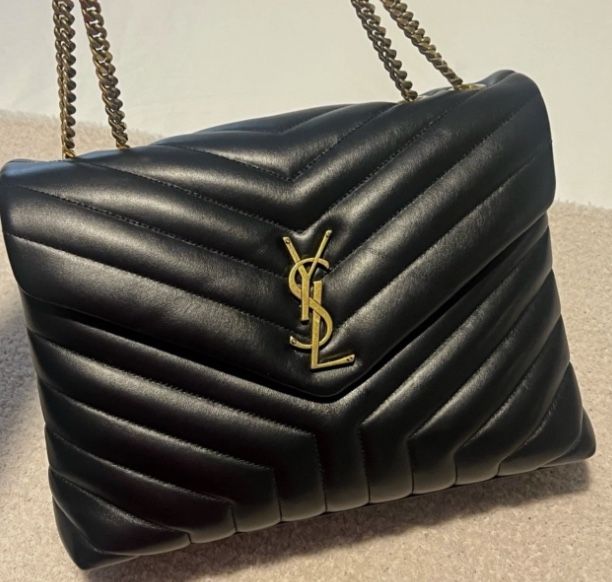 YSL chain shoulder bag