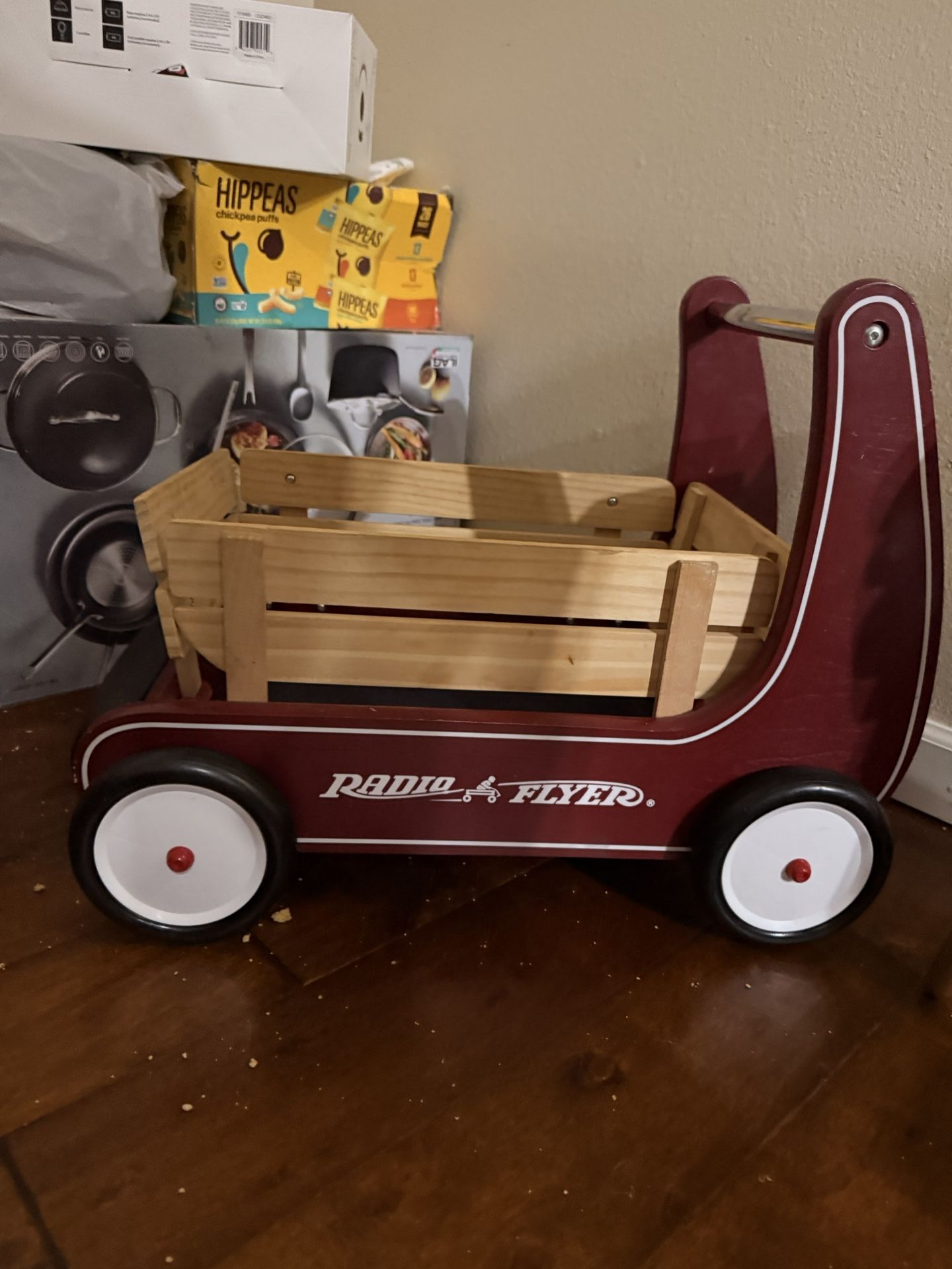 Radios Flyer Wagon Walker