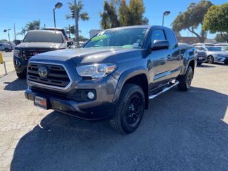 2019 Toyota Tacoma
