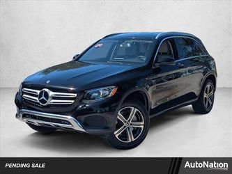 2019 Mercedes-Benz Glc