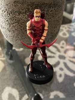Red Arrow Súper Hero Collection