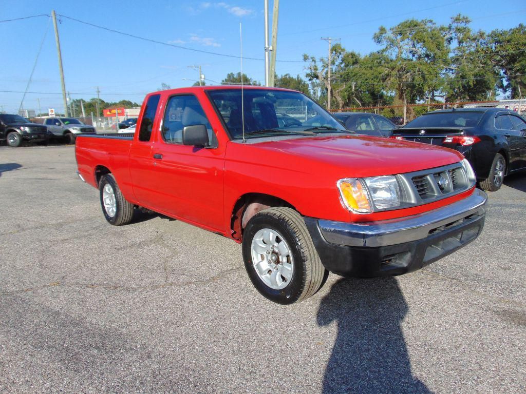 1999 Nissan Frontier