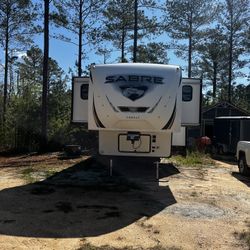 2021 Forest River Sabre 37FLL