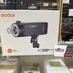 Godox AD200 Pro II