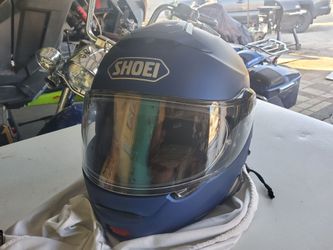 Shoei helmet