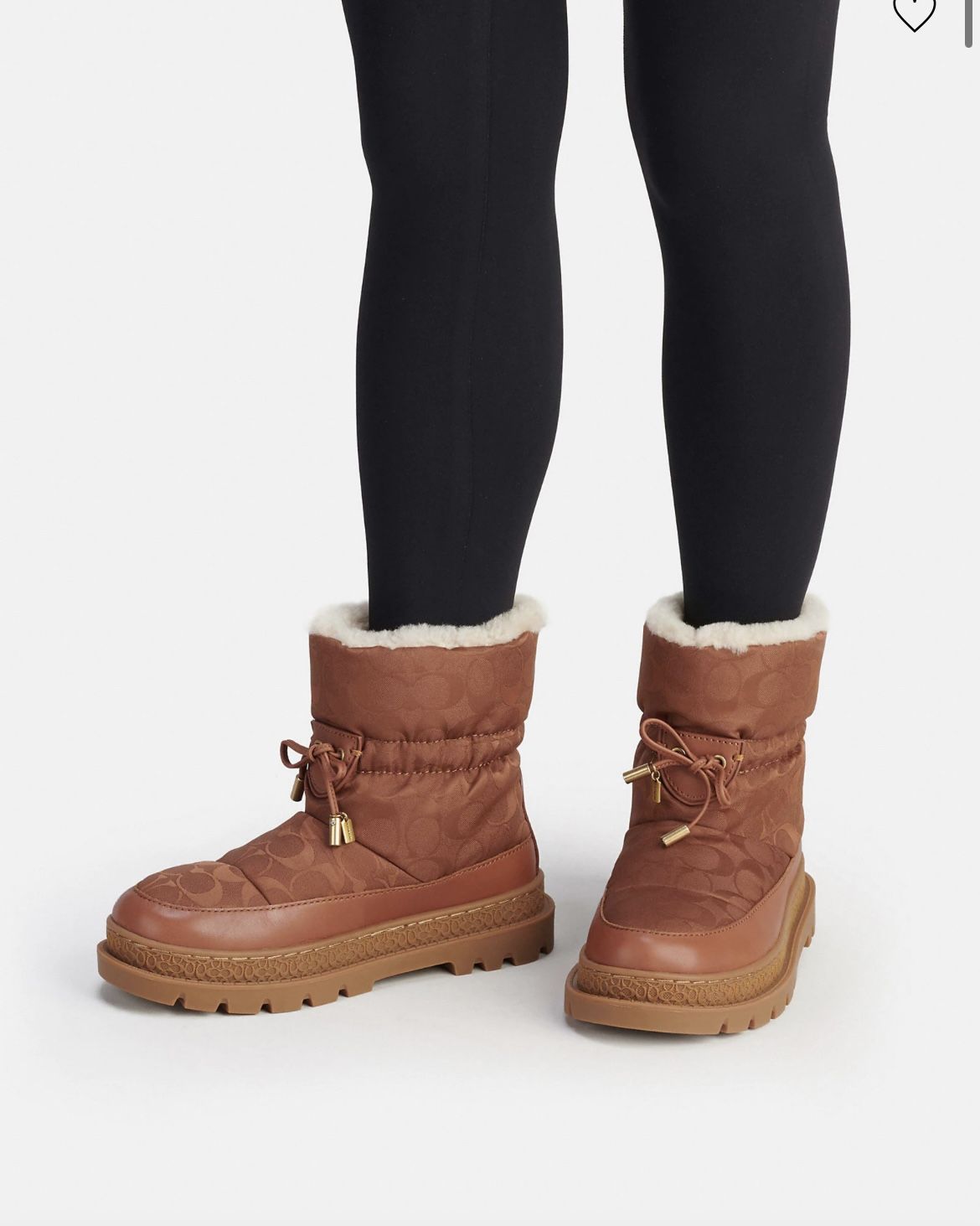 Coach Women Kailee Boots