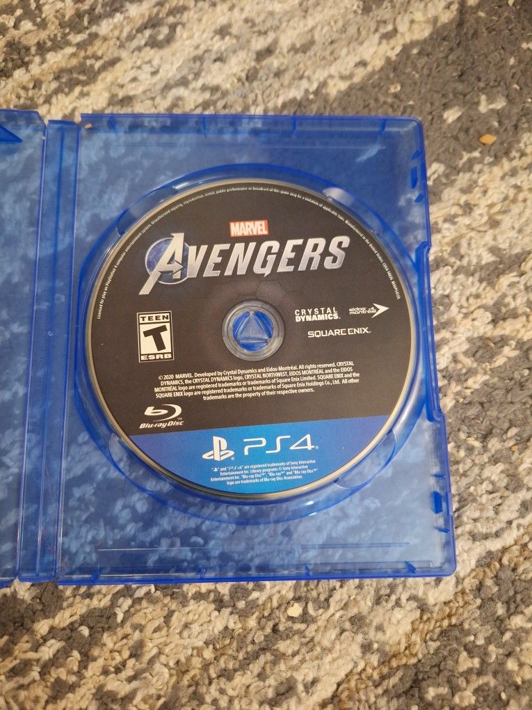 Marvel Avengers