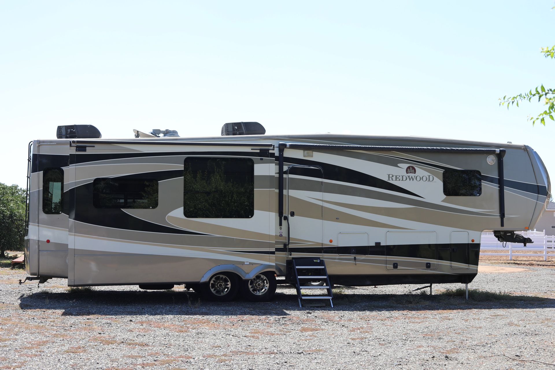 2012 Redwood by Thor 36re
