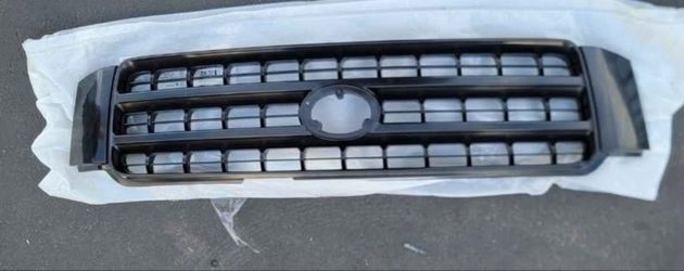 01-03 Toyota Highlander Grille Parilla