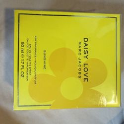 Marc Jacob Diary Sunshine 