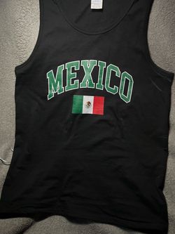 MEXICO TANK TOP