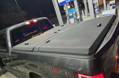 Diamondback ford f150 bed cover 6.5ft
