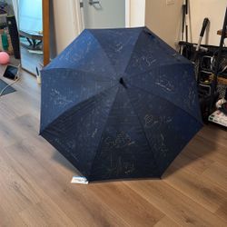 Pelican Hill Umbrella Signed