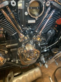 Harley Davidson M8 114 Kit