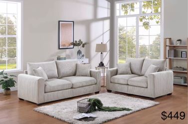 Sofa set