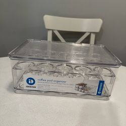 iDesign Coffee Pod Organizer