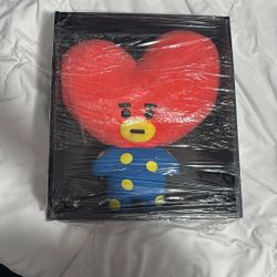 TATA bt21 plush