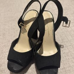Jessica Simpson Heels 