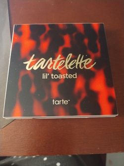 Tartelette Lil Toasted Eye Shadow Palette 