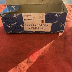 BMW Fuel Pump