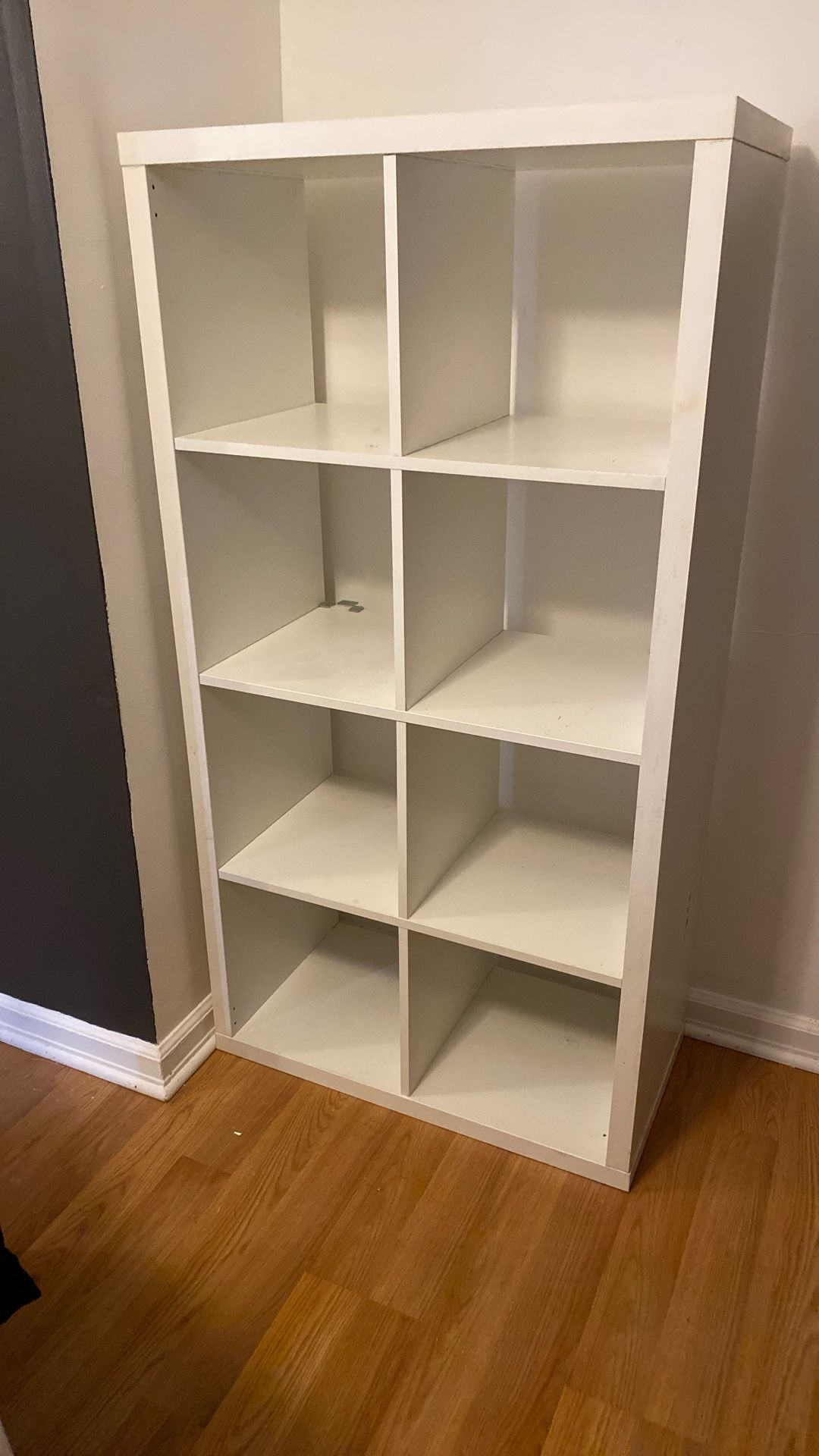 Cube Shelf Storage