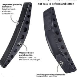 Animal Grooming Brush 