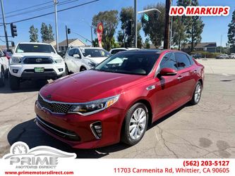 2018 Kia Optima